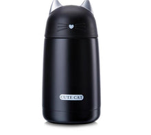 CARTOON CAT THERMOS FLASK