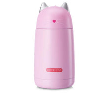 CARTOON CAT THERMOS FLASK