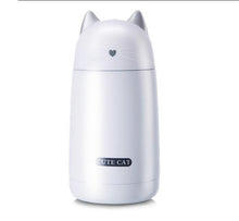 CARTOON CAT THERMOS FLASK