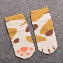 5 PAIRS/PACK GIRLS CUTE CARTOON ANKLE AND SHORT SOCKS