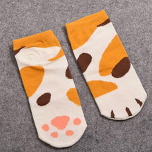 5 PAIRS/PACK GIRLS CUTE CARTOON ANKLE AND SHORT SOCKS