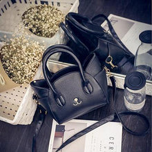 DESIGNER LEATHER CAT EAR & WHISKERS BACKPACK