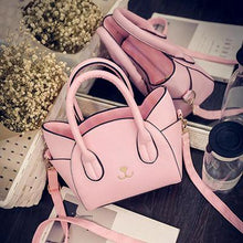 DESIGNER LEATHER CAT EAR & WHISKERS BACKPACK