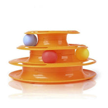 CAT CRAZY BALL DISK