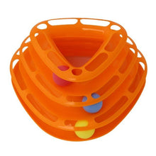 CAT CRAZY BALL DISK