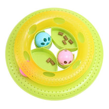 CAT CRAZY BALL DISK