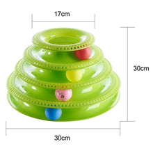 CAT CRAZY BALL DISK