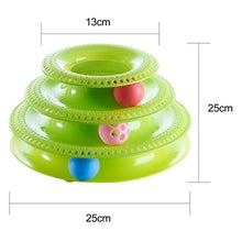 CAT CRAZY BALL DISK