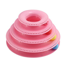 CAT CRAZY BALL DISK