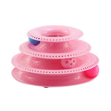 CAT CRAZY BALL DISK