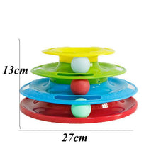 CAT CRAZY BALL DISK