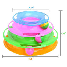 CAT CRAZY BALL DISK