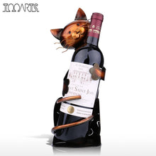 CAT WINE HOLDER WINE RACK