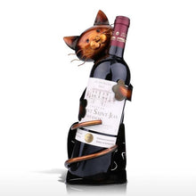 CAT WINE HOLDER WINE RACK